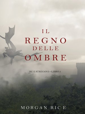 cover image of Il Regno Delle Ombre